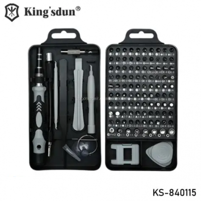 DESTORNILLADOR KING'SDUN KS-840115 KIT 117