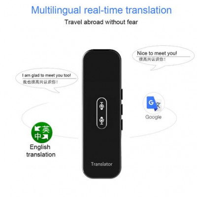 TRADUCTOR DE IDIOMAS Intelligent Language translator