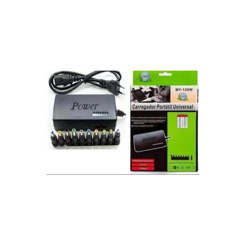 Cargador  Universal para Laptop