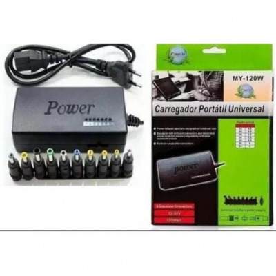 Cargador  Universal para Laptop