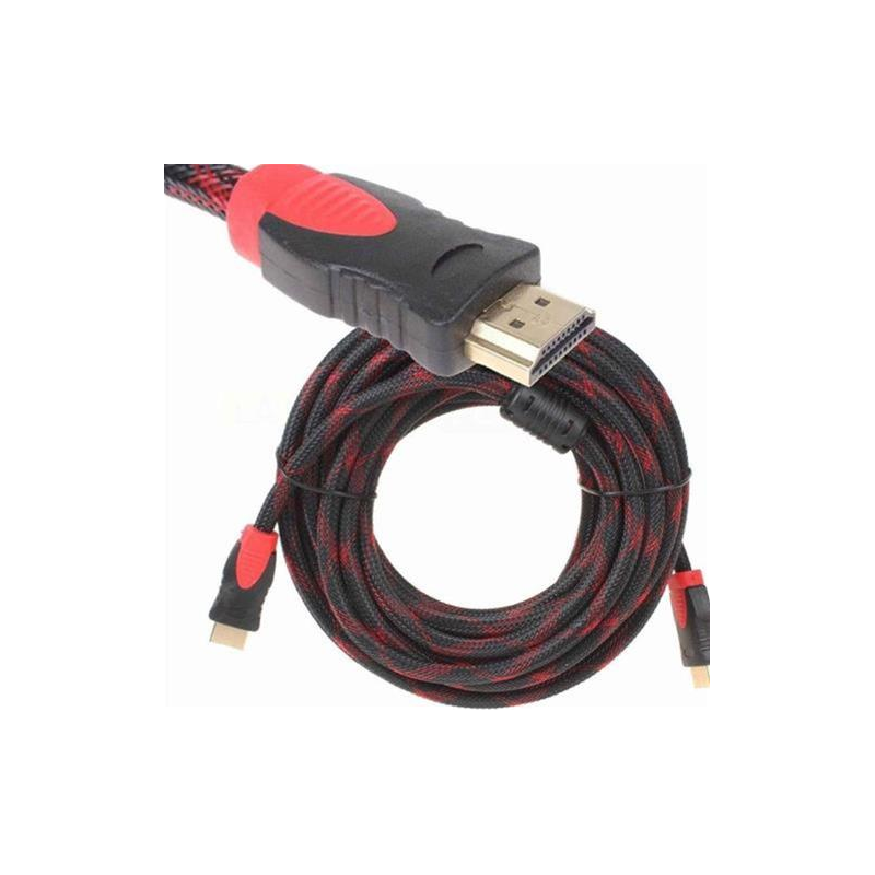 Cable Hdmi A Hdmi De 10  Mtrs 