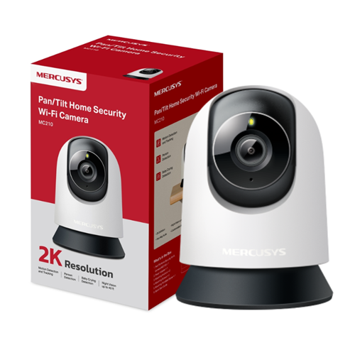 CÁMARA MERCUSYS MC210