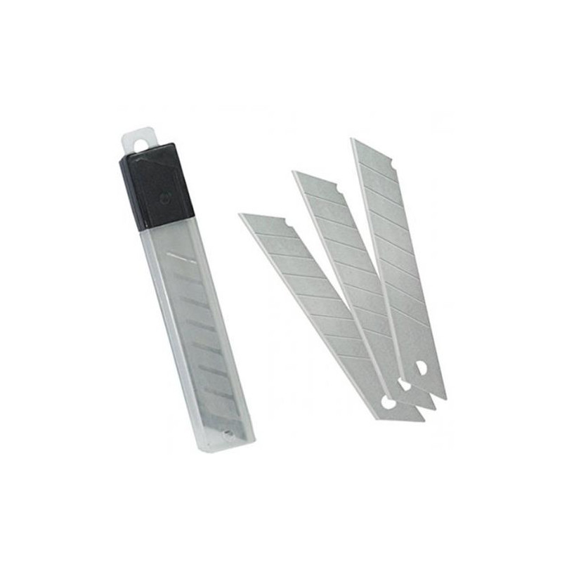 CUCHILLAS R'DEER PARA ESTILETE SIMPLE 18MM