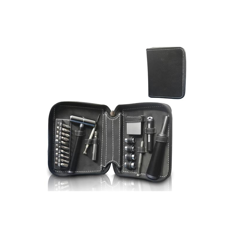 Set de herramientas 22 piezas TOOL KIT