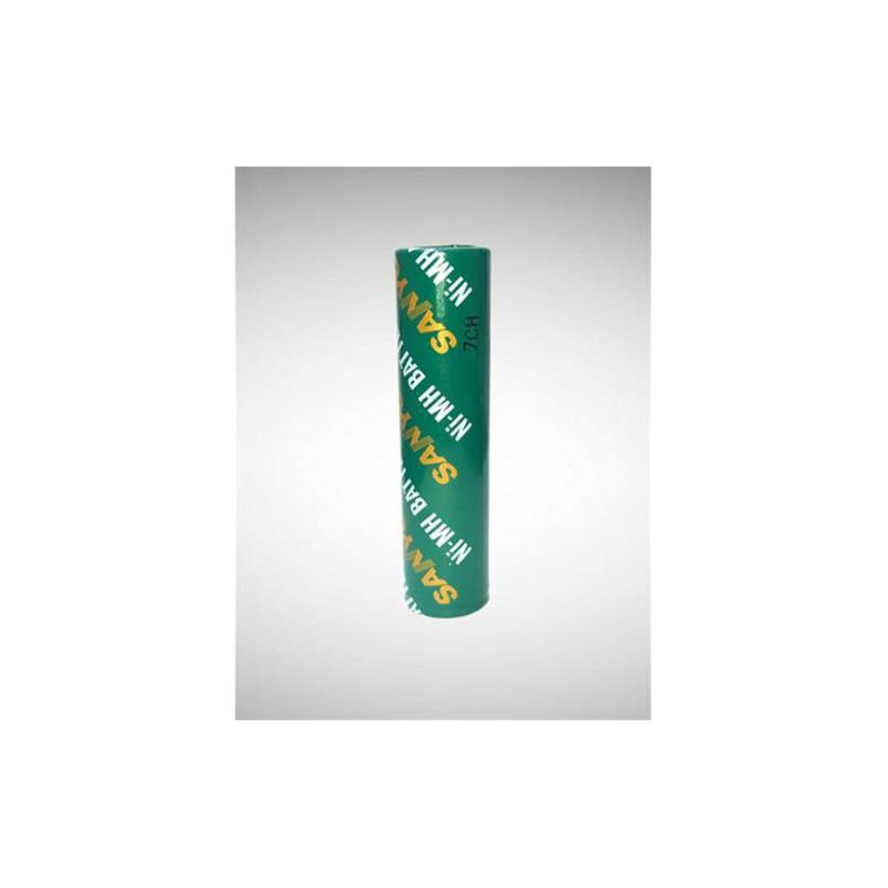 Batería Rec 1.2v Ni-Mh 2400mah