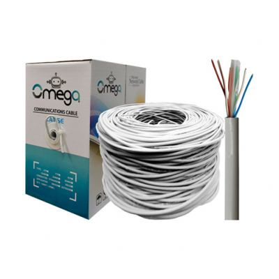 Cable UTP Categoria  6 70/30% 305m