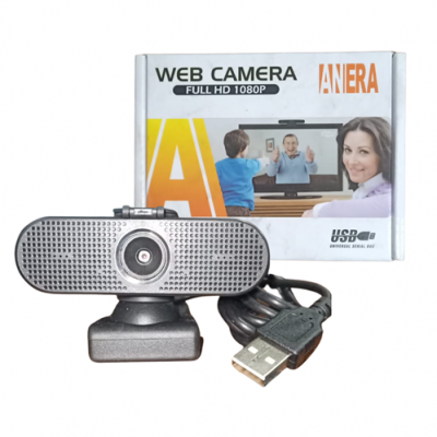 Cámara web Anera AE-CAM10830