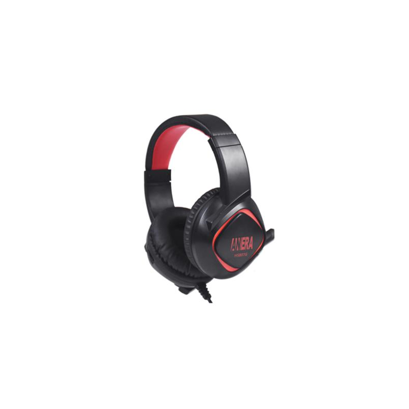 Audífono Gaming 7.1 canales 3.5mm ae-hs809g