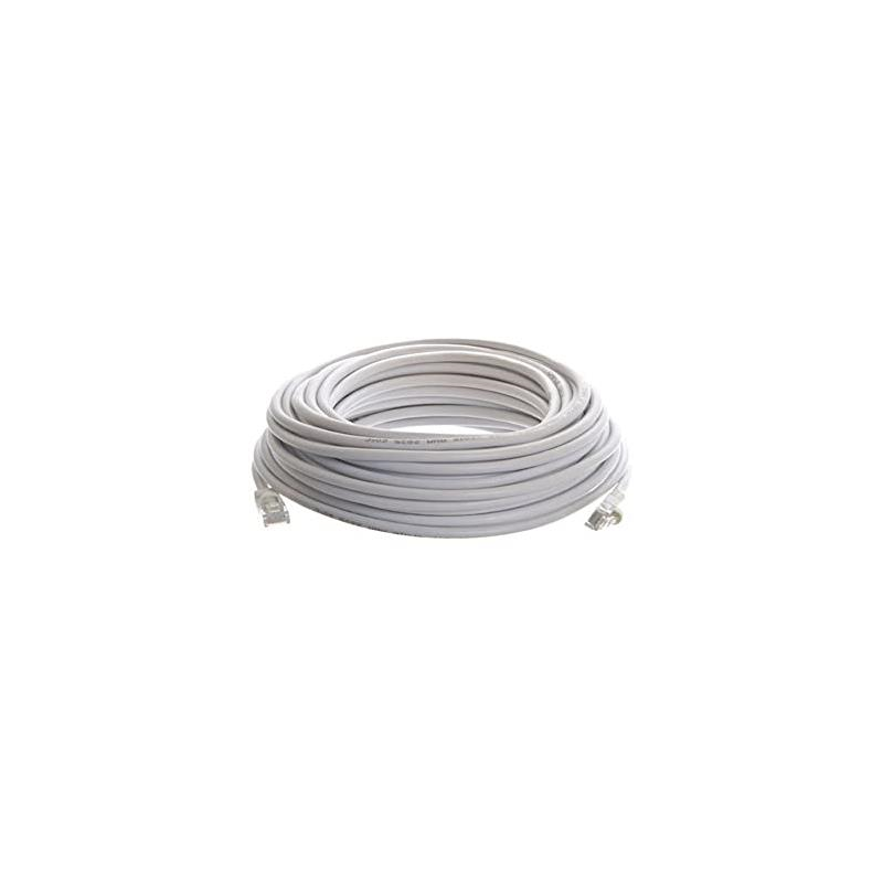 PATCH CORD CAT5E 15M BLANCO