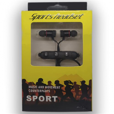 Audífono Sports freestyle  (Wireless Headset)