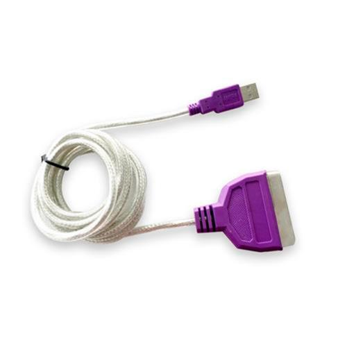 Cable impresora Paralelo a USB 1.8.m IEEE1284