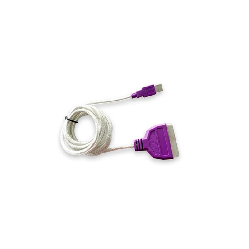 Cable impresora Paralelo a USB 1.8.m IEEE1284