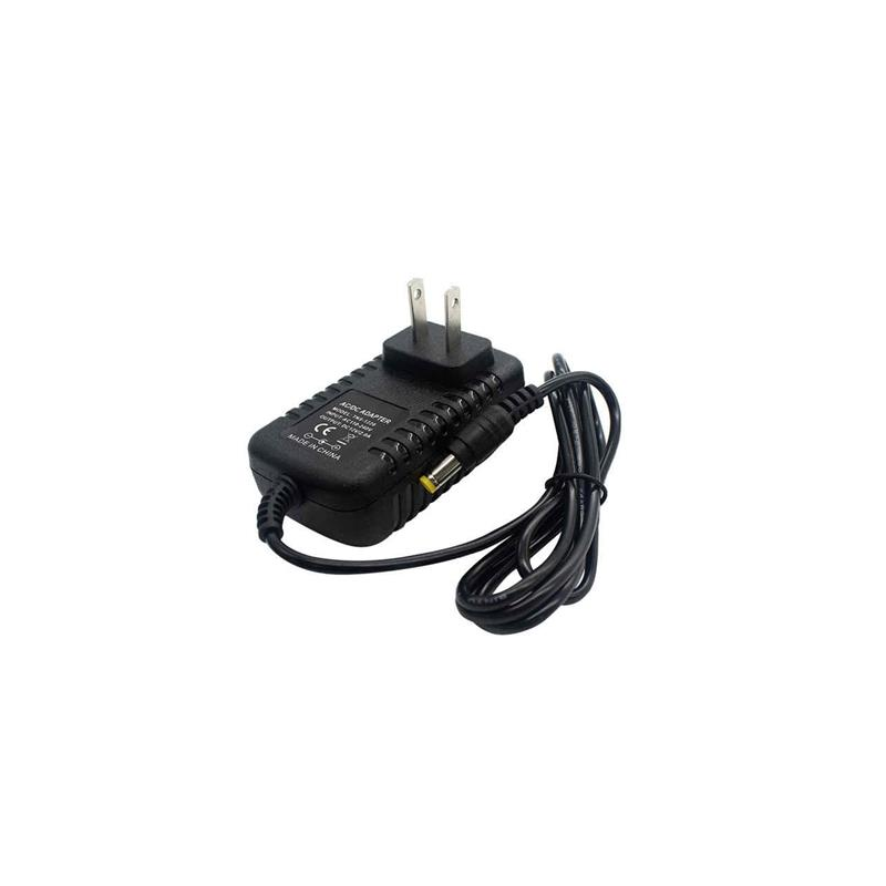 ADAPTADOR AC DC 12V 2AMP TIPO AMERICANO