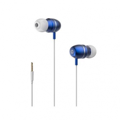 Audífono + Micrófono Hp In Ear Conector 3.5mm 