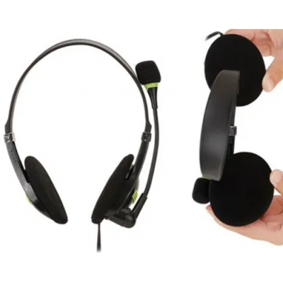 Audífonos SY440MV 2PLUG 3.5MM (Headset)