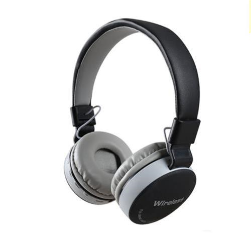 Audifono  MS-881 Bt/Fm/Sd C/Bat Az/Ce/R/N/B