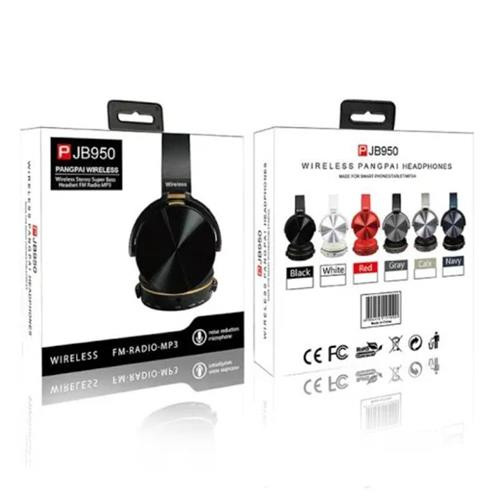 AUDIFONO EVEREST JB950 ( Wireless/Headset/Bluetooth)