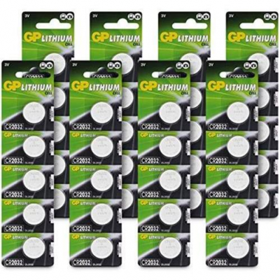 Pila GP CR2032 DL2032 Alcalina