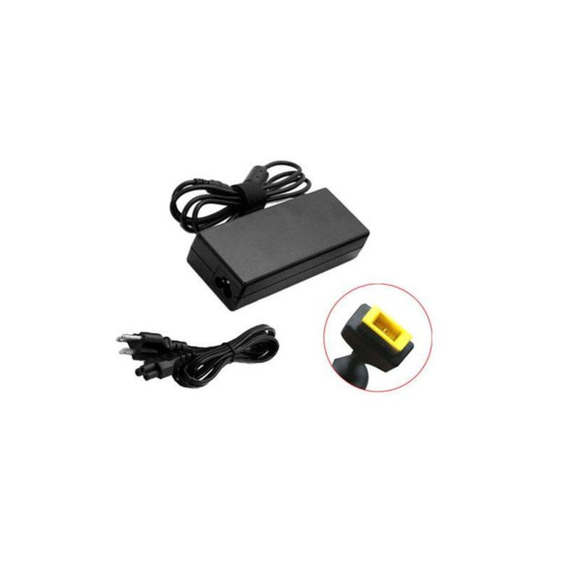 Cargador IBM punta amarilla 16V 4.5A usado