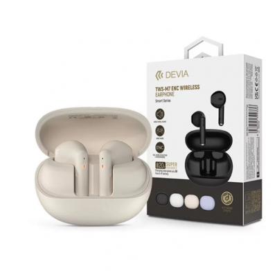 Audífono Devia Smart Series TWS-M7 ENC  (Wireless Earphone)