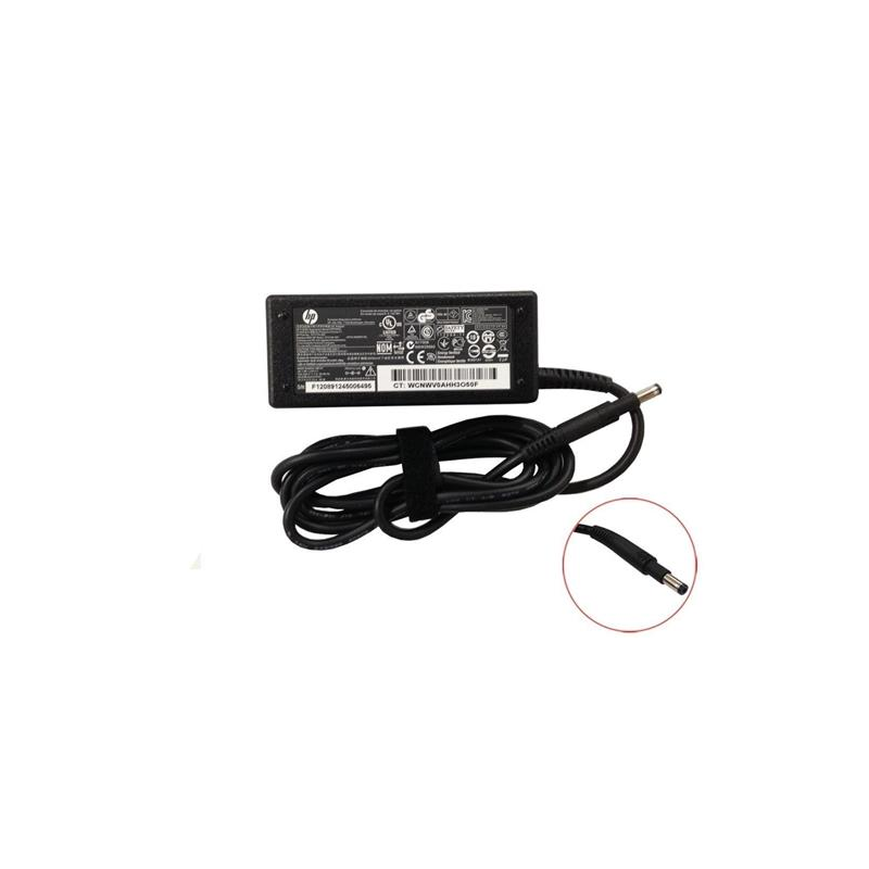 Cargador HP 19.5V 3.33A 4.8*1.7
