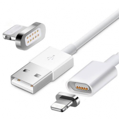 Cable USB magnetico iPhone RENZHE