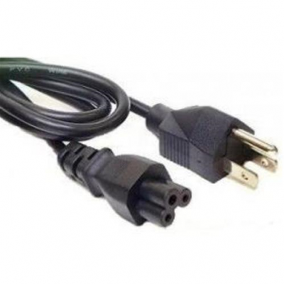Cable de Poder para CPU y Monitor TREBOL 1.5M