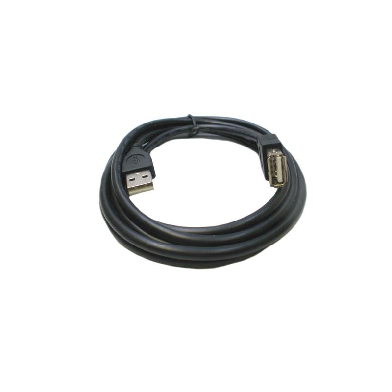 EXTENCION USB 2.0 HEMBRA MACHO 5M AMPLIFICADA