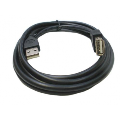 EXTENCION USB 2.0 HEMBRA MACHO 5M AMPLIFICADA