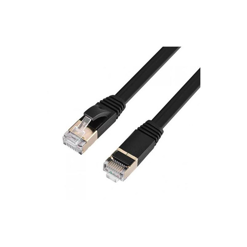 CABLE DE RED CAT 8 BLINDADO 20mts