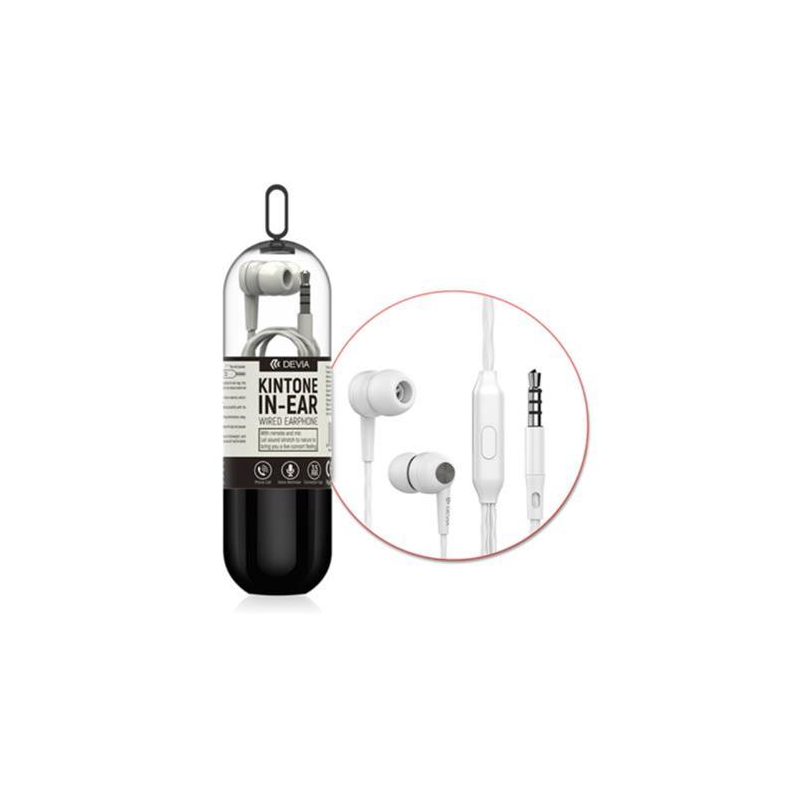 Audífonos Devia  Kintone Headset V2 