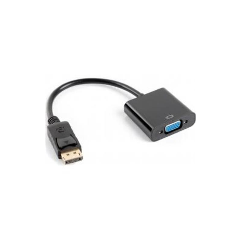 Cable de datos  de DISPLAY PORT a VGA