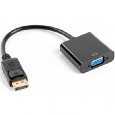 Cable de datos  de DISPLAY PORT a VGA