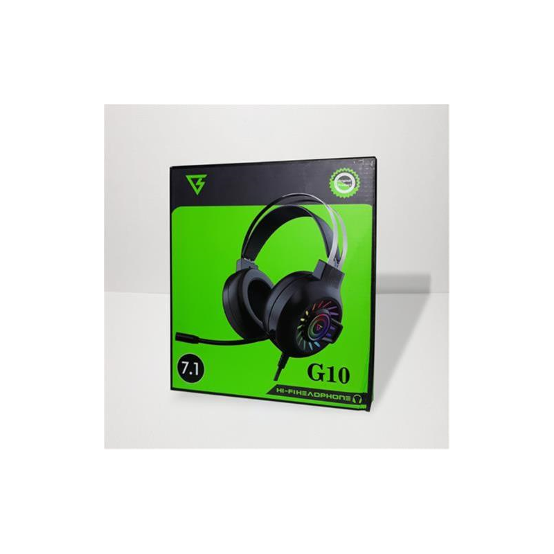 Audífono Gamer G10