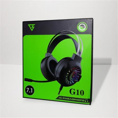 Audífono Gamer G10