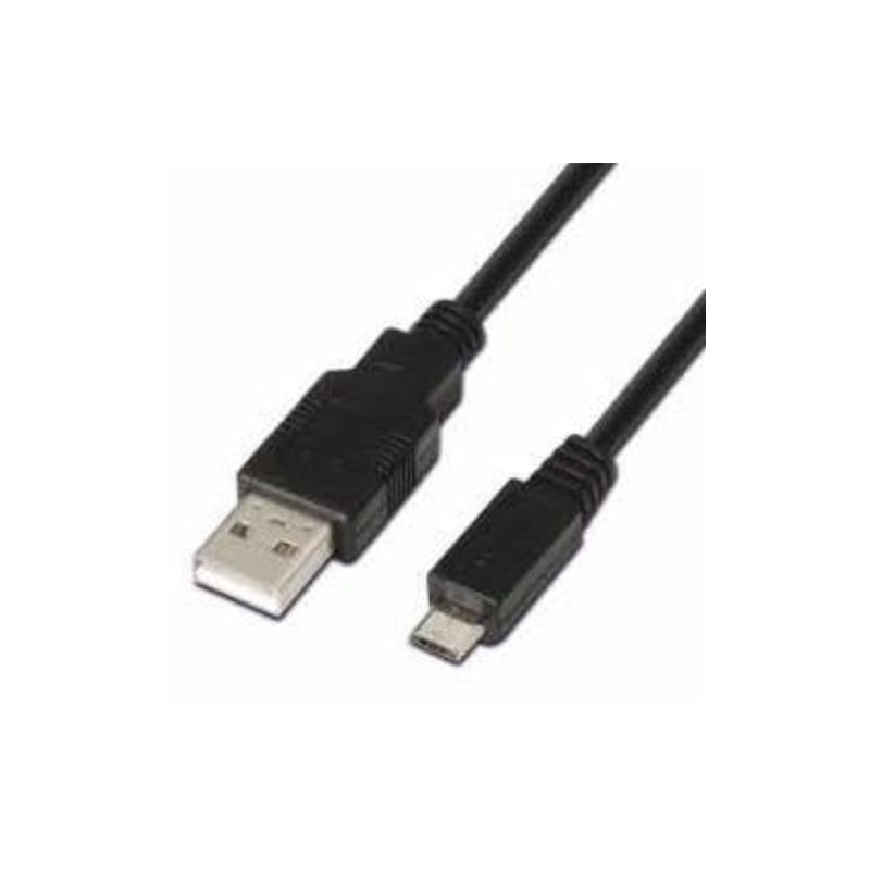 Cable rigido V8 USB 50cm