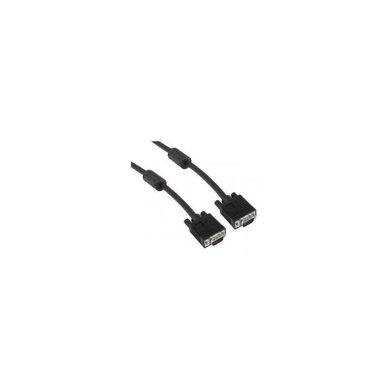 Cable VGA ANERA-25M Negro