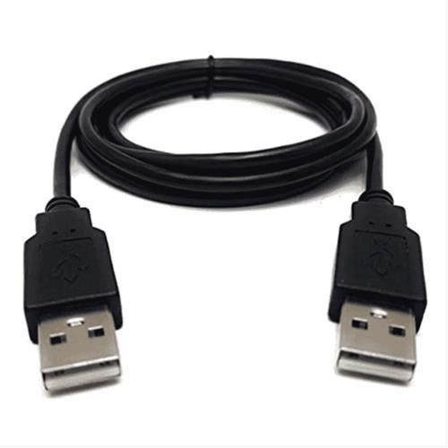 Cable ANERA USB 2.0 MACHO A SB 2.0 MACHO 3m.