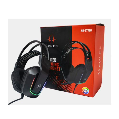 AUDIFONO EVIL PC 577 EG (GAMER/HEADSET)