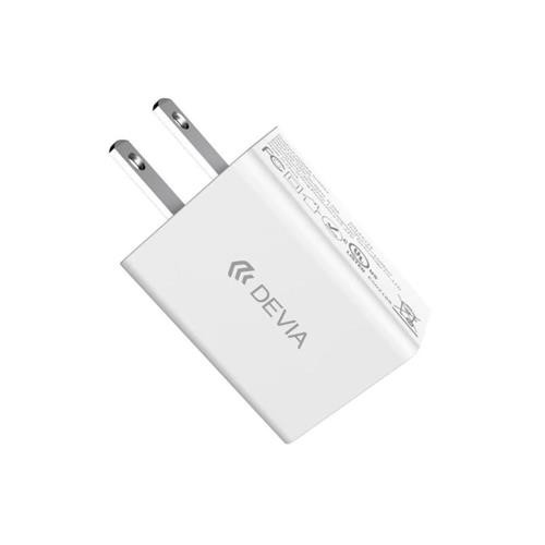 Cargador Devia Doble USB Smart Series 2.4A 2USB