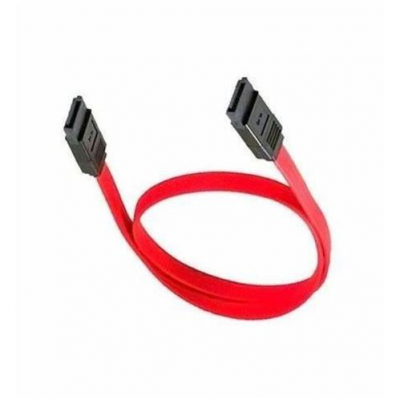 Cable de Datos SATA rojo