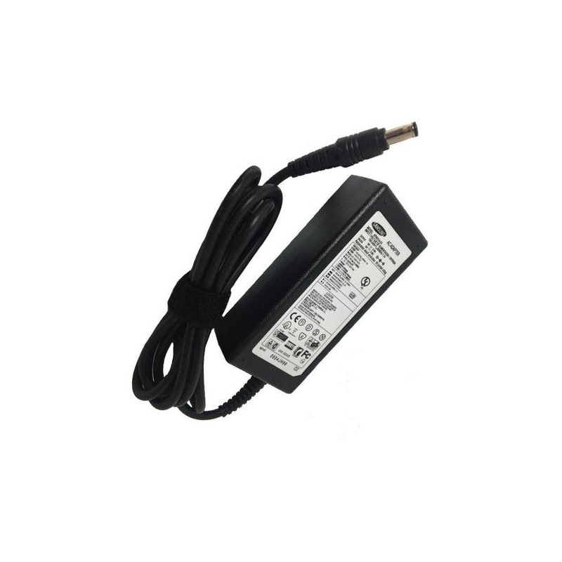 Cargador portátiles SAMSUNG 19V 3.16A 5.5*3.0