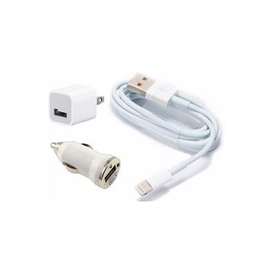 CARGADOR IPHONE 5 3 EN 1 I5CHARGER