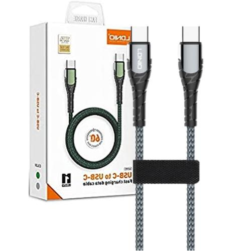 Cable De Datos Ldnio Lc101 Type C