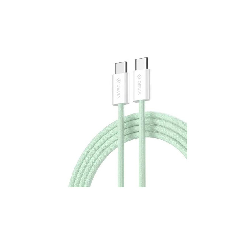 Cable  CELESTE Smart Series C To C PD 60W Fast Woven Cable(1M)