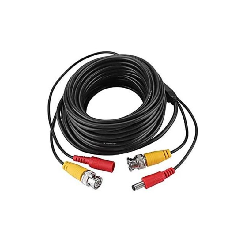 Cable de video BNC 20m DVR