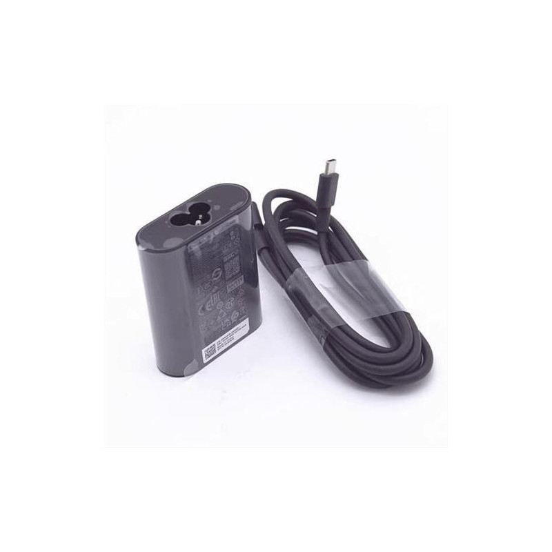 Cargador Dell 20V 3.25A Type-C