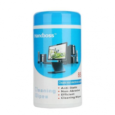 PAÑOS HUMEDOS ANTIESTATICOS