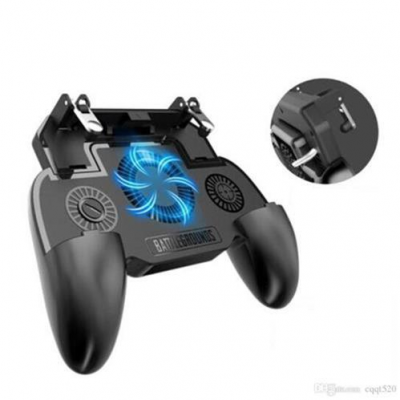 Palanca de celular con ventilador