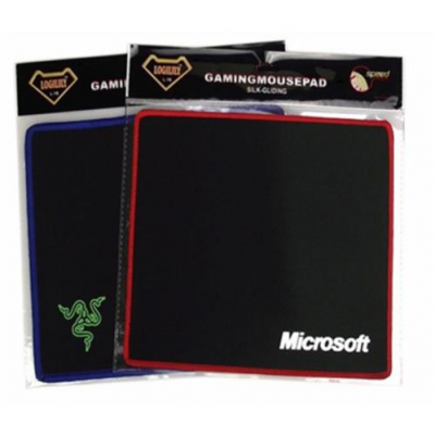 Mousepad GAMING SILK-GLIDING